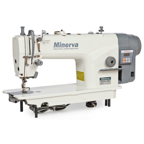 Одноголкова прямострочна швейна машина Minerva M5550-1 JDE